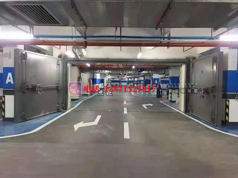 息县密闭防护门